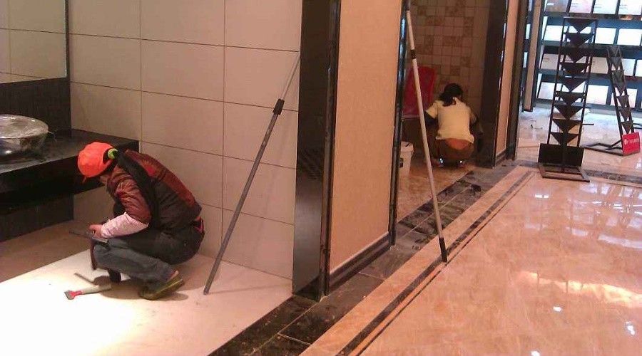新家裝修喜滋滋，開荒保潔勿擔(dān)憂